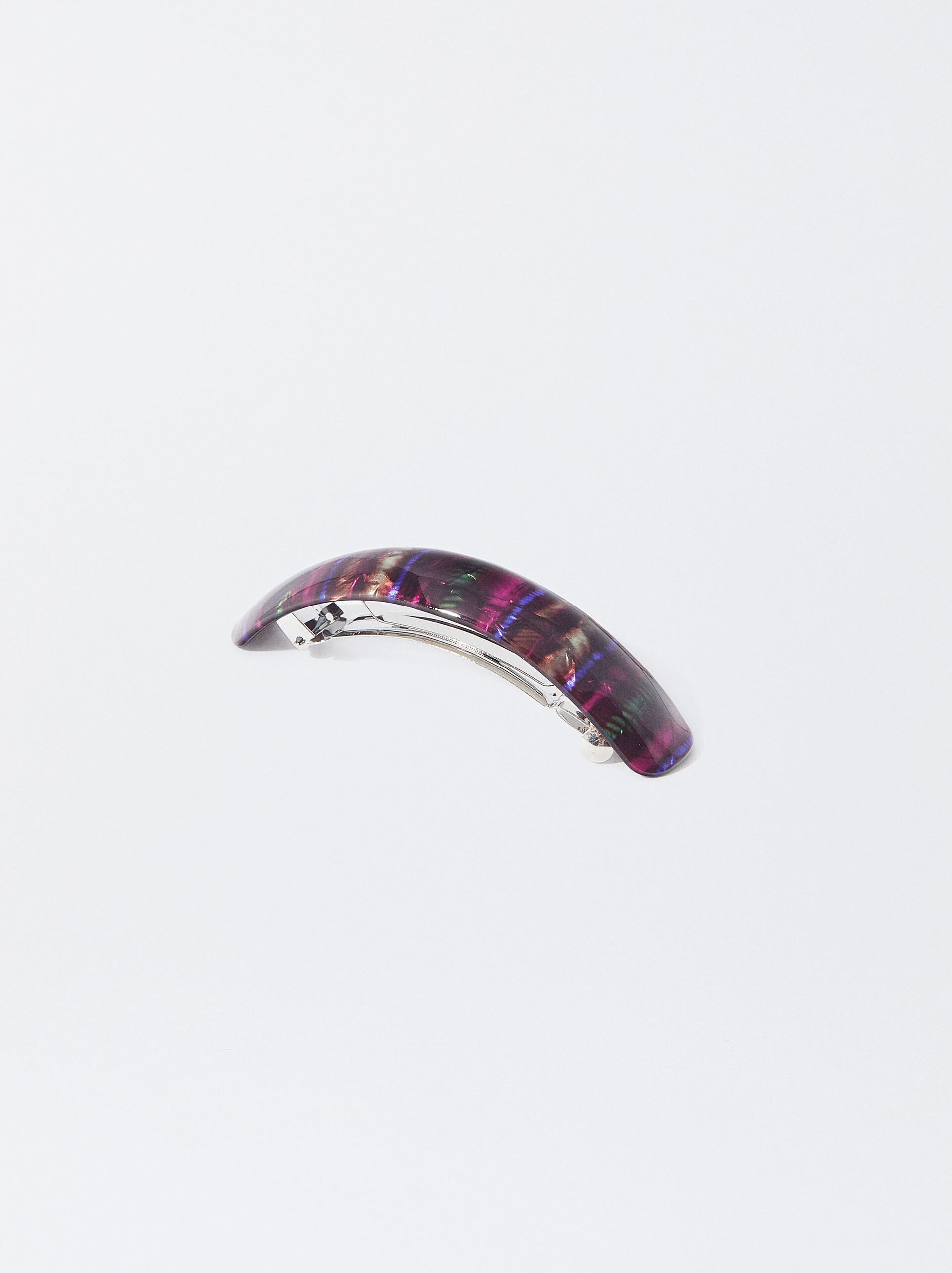 Resin French Clip image number 0.0