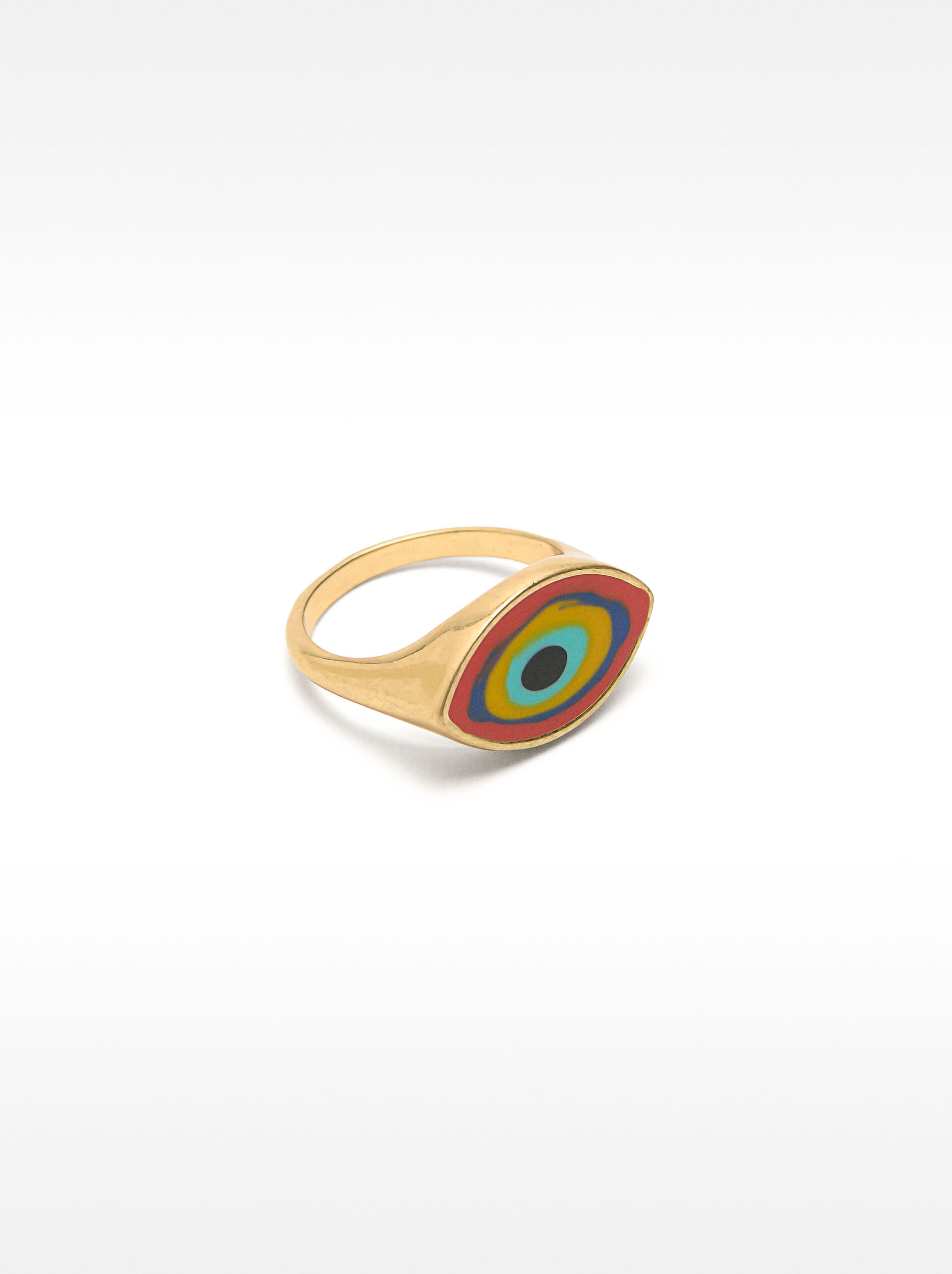 Anillo ojo multicolor image number 3.0