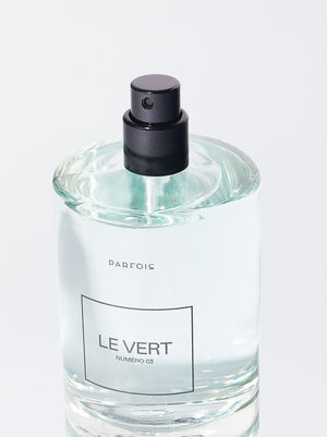 Perfume Le Numéro 03 - Le Vert - 100ml image number 3.0