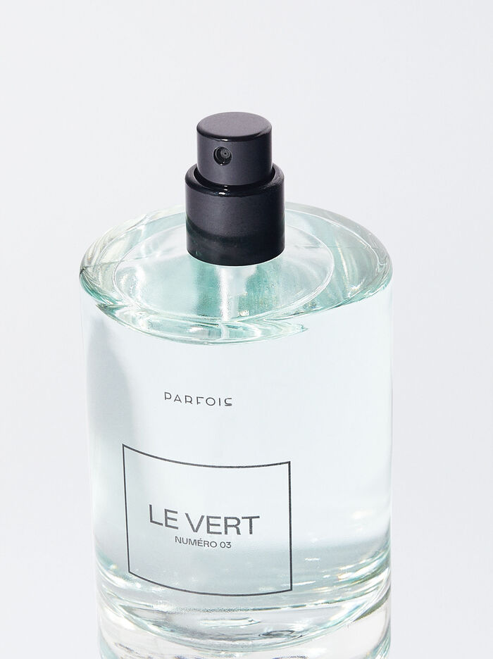 Le Numéro 03 Perfume - Le Vert - 100ml image number 3.0