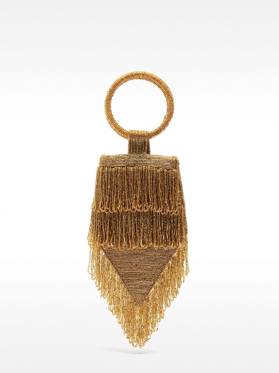Party bag with beads