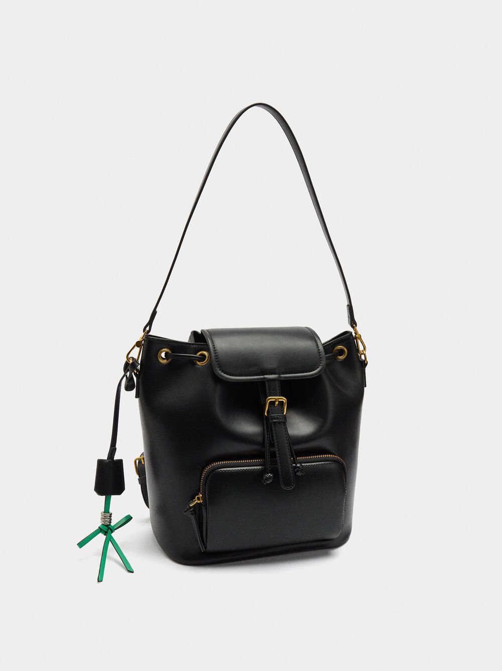 Sac à dos avec bandoulière