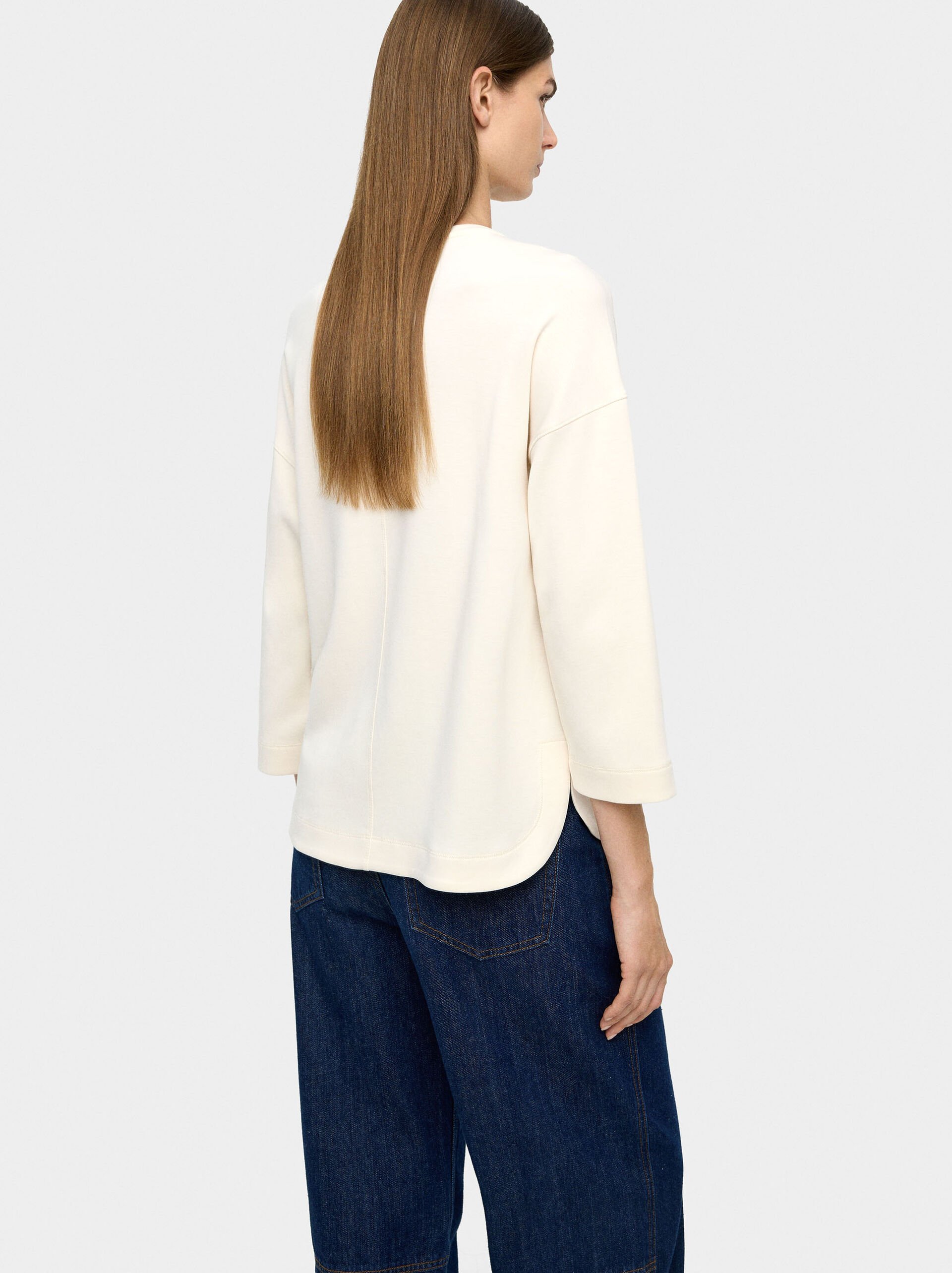 Basic sweatshirt image number 2.0