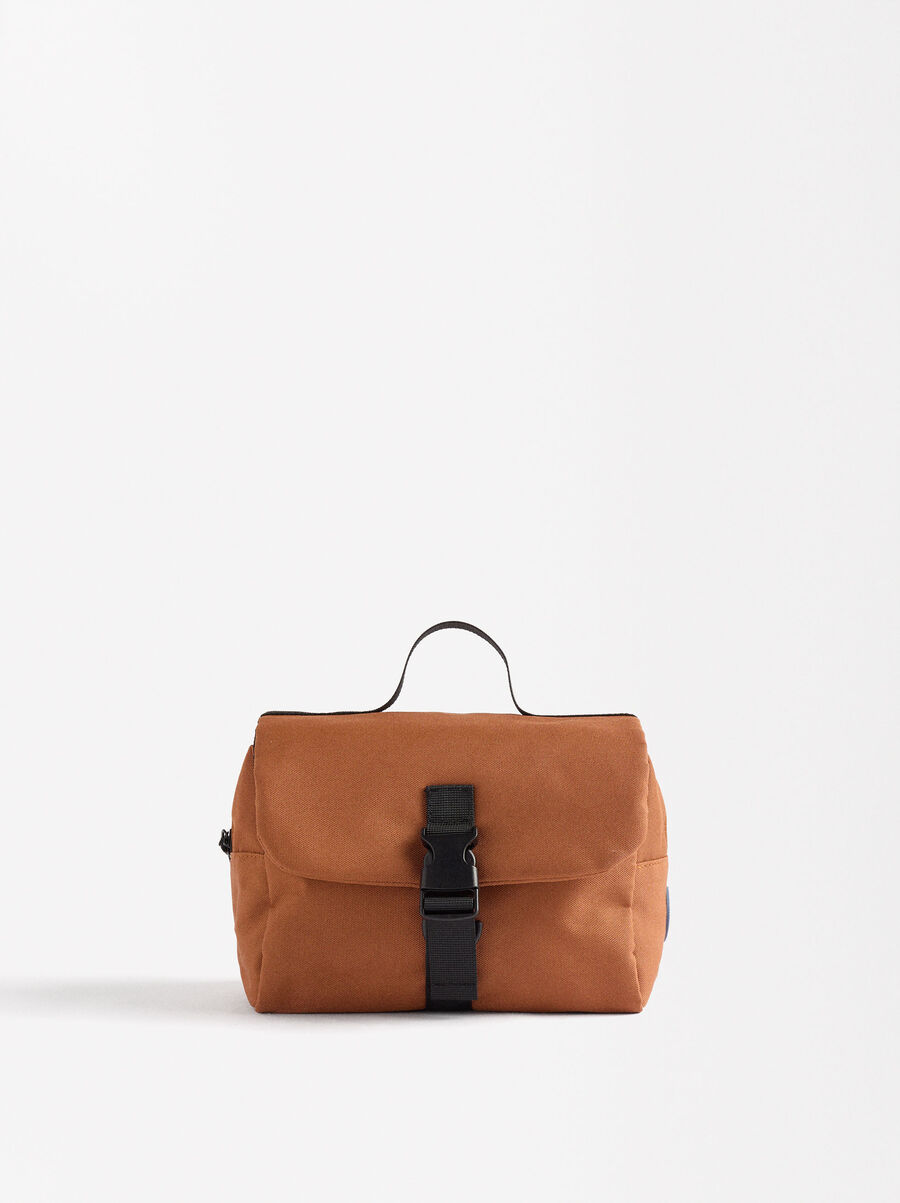 Nylon multi-purpose bag
