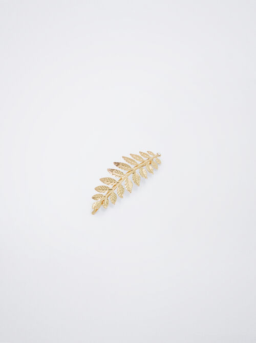 Leaf Hair Pin