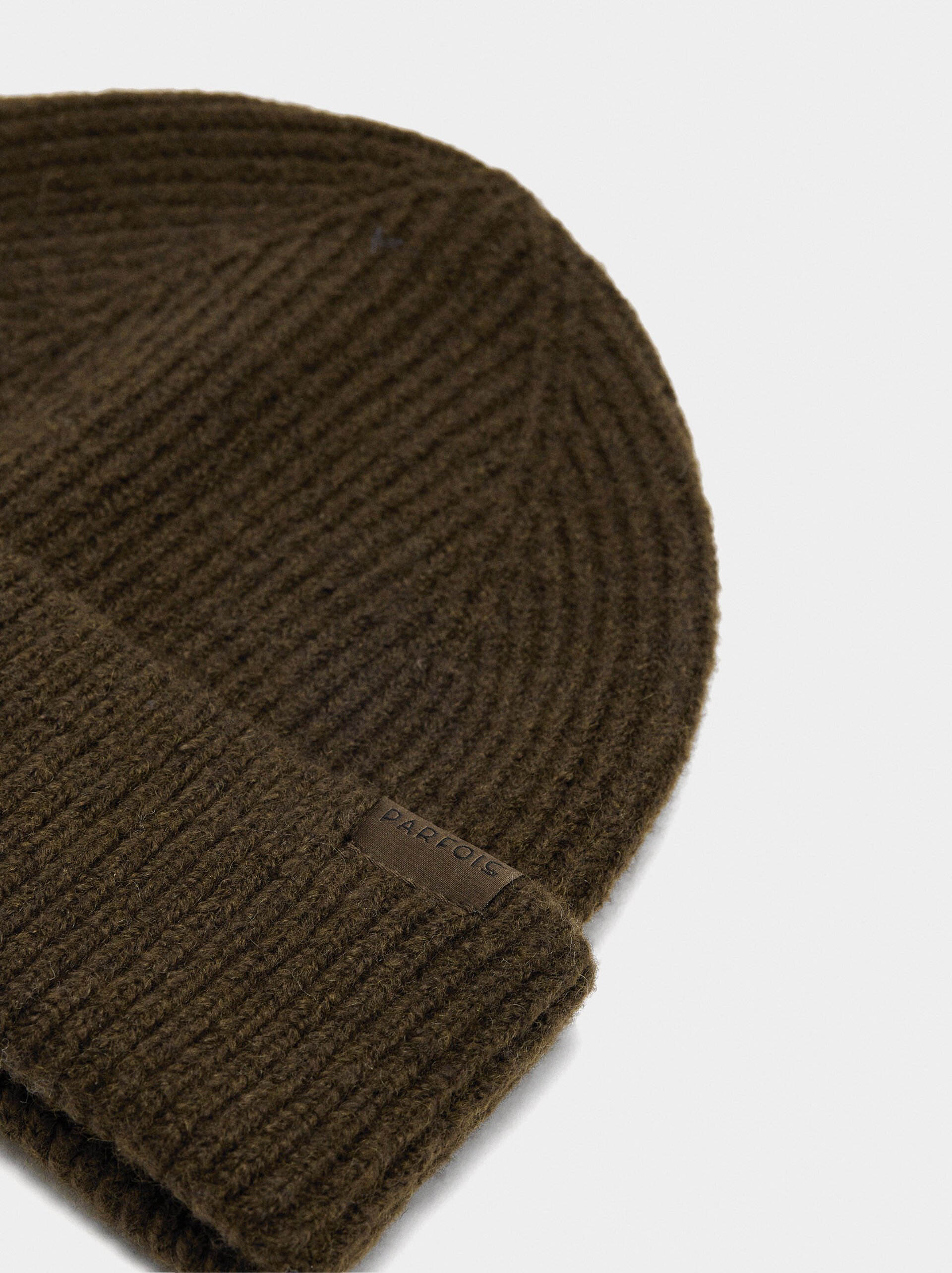 Gorro con dobladillo image number 1.0