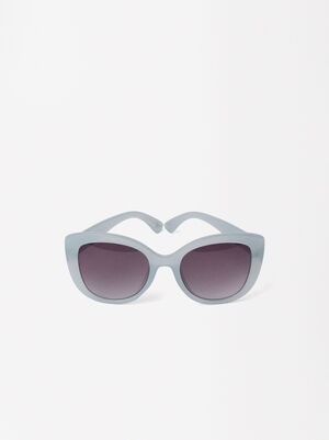 Sunglasses With Resin Frame image number 0.0