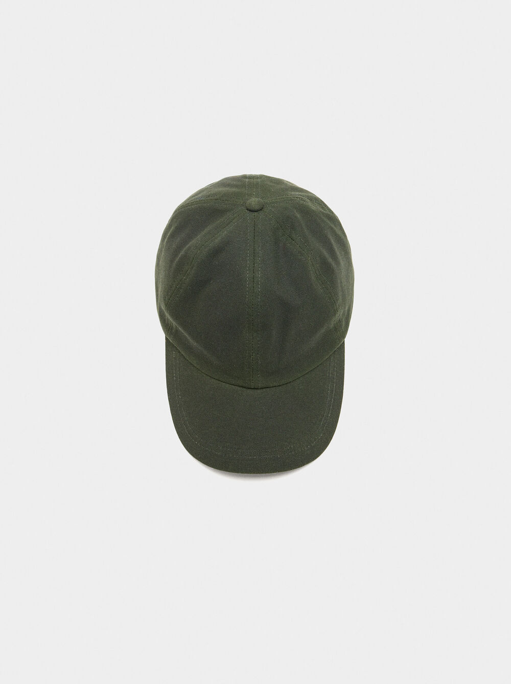 Cap 100% cotton