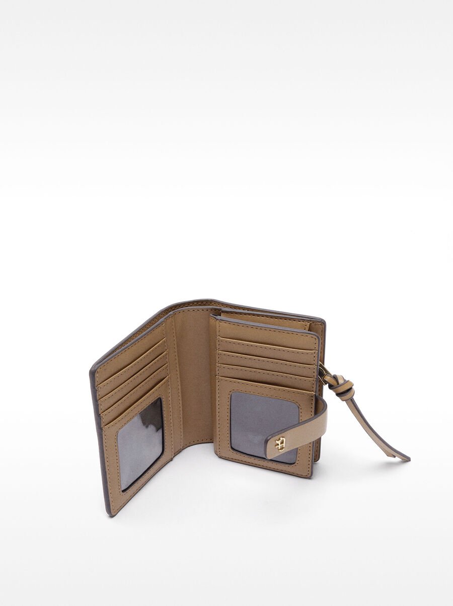 Perforated wallet