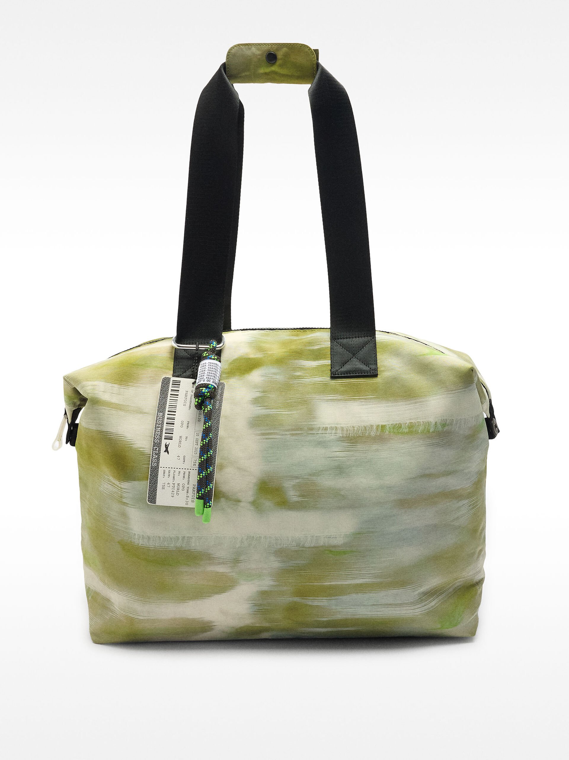 Sac week-end en nylon image number 0.0
