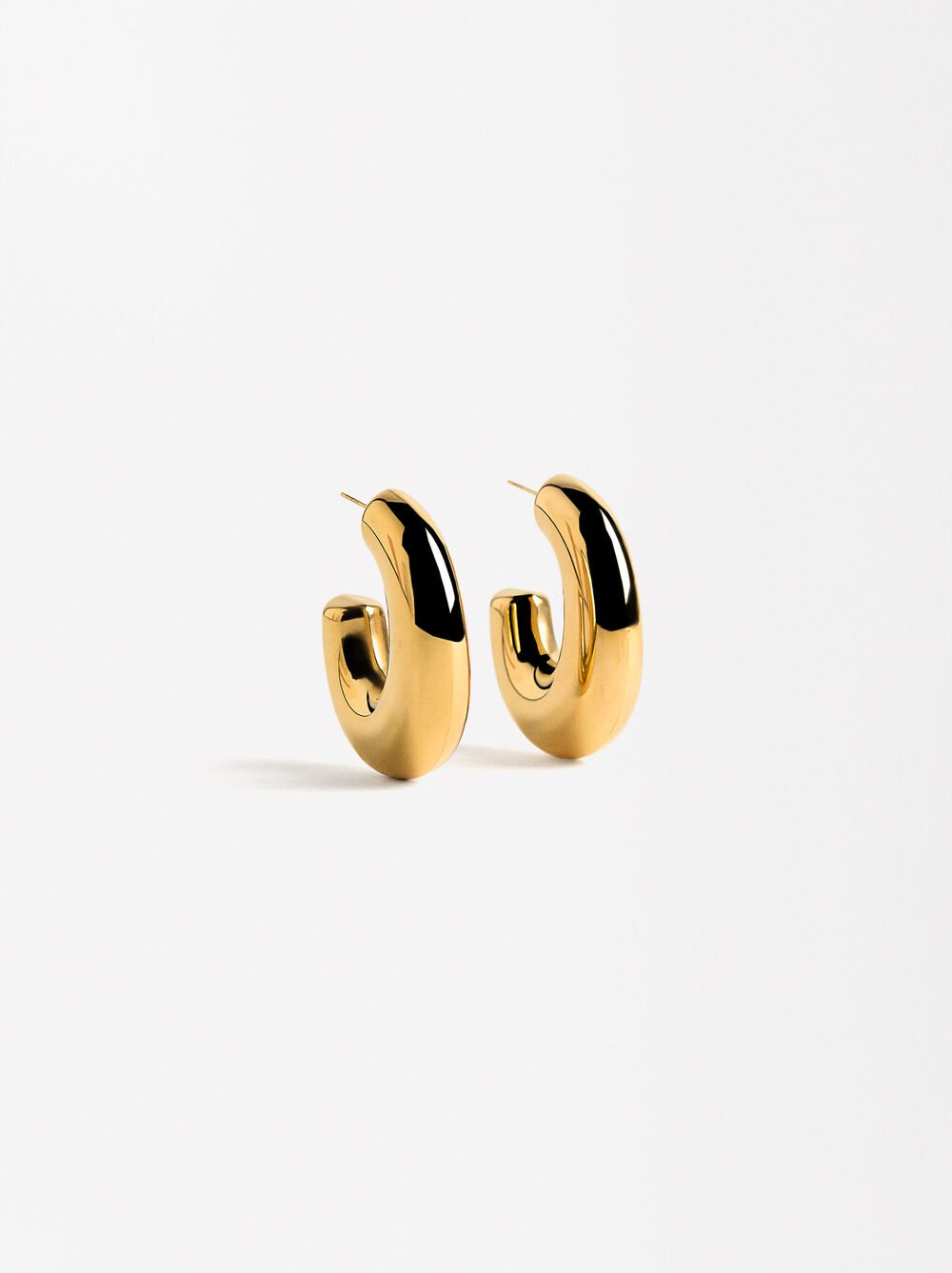 Voluminous hoops