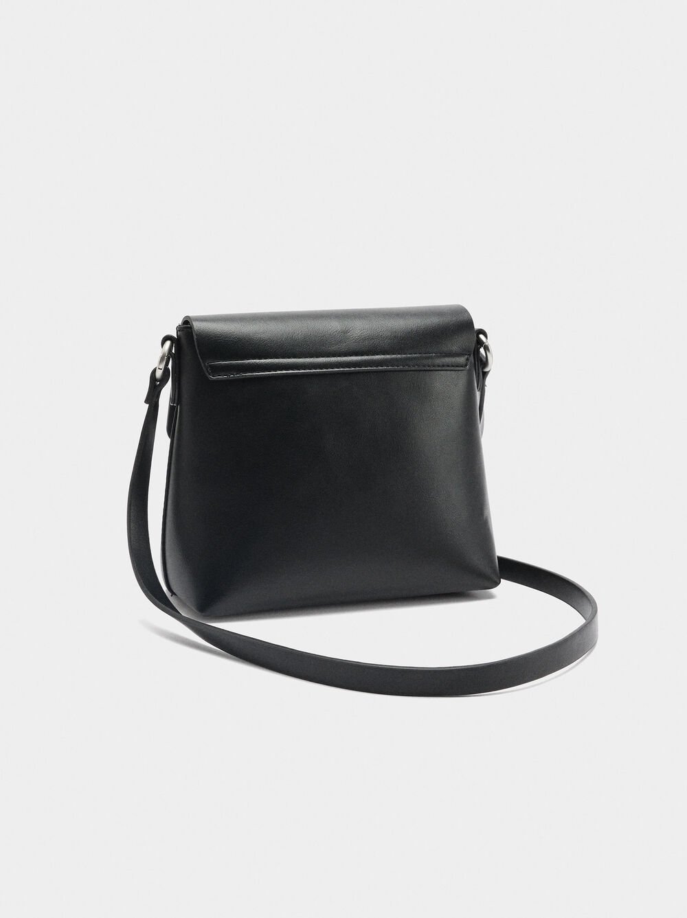 Bolso de hombro con bolso bandolera