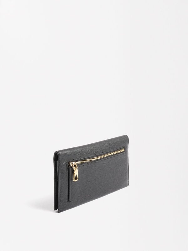 Leather wallet