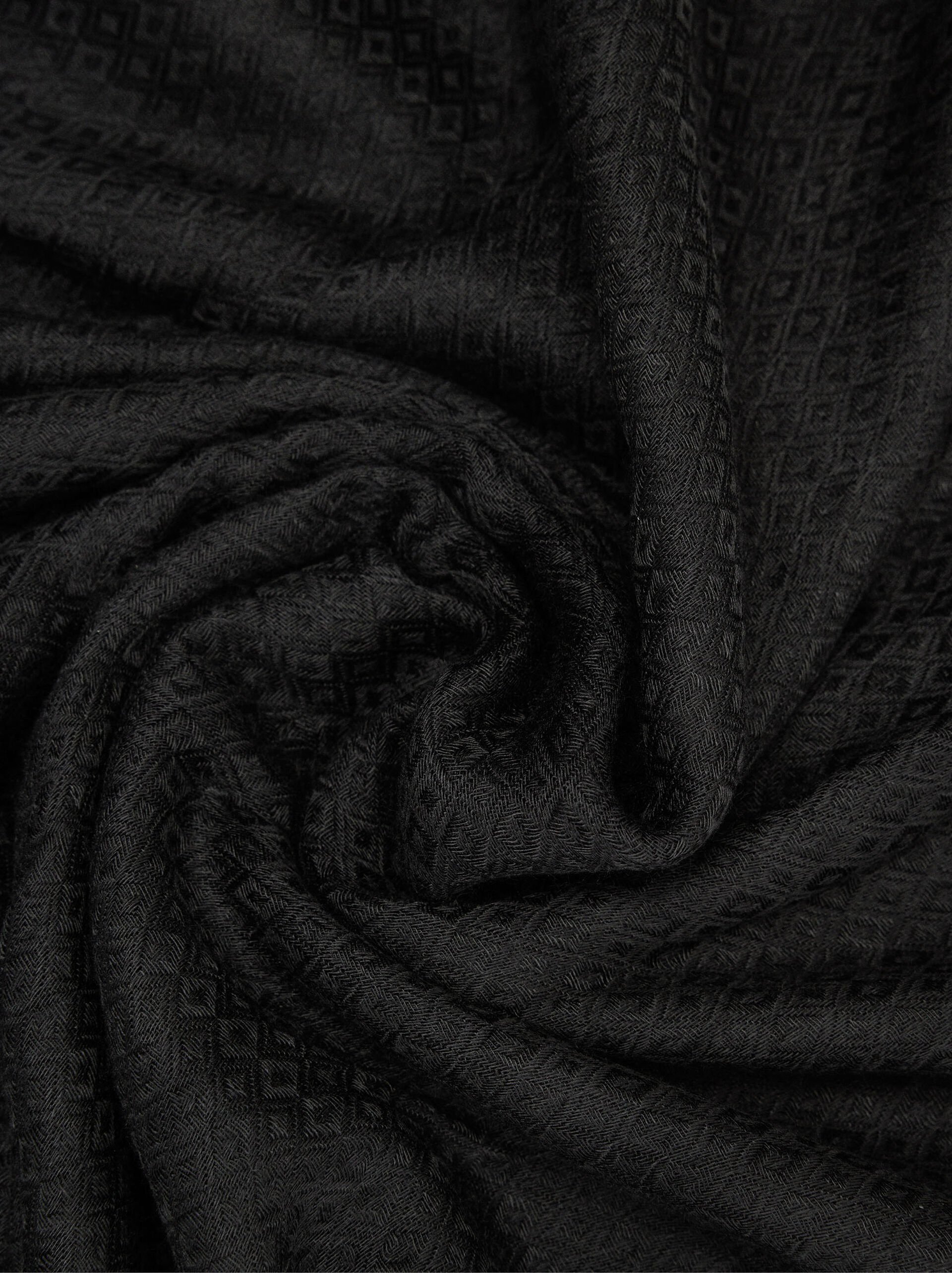 Plain pashmina image number 1.0