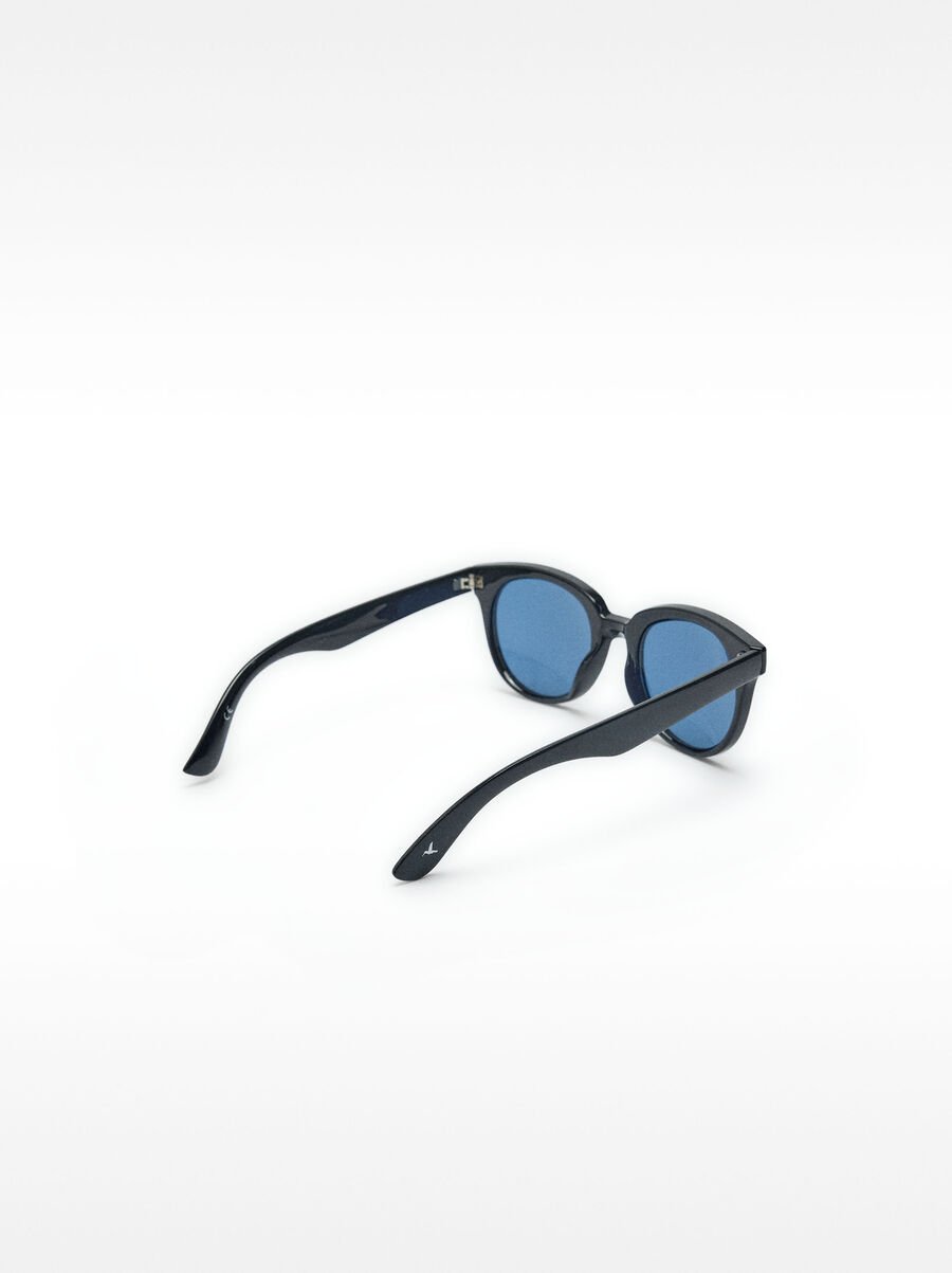 Gafas de sol redondas