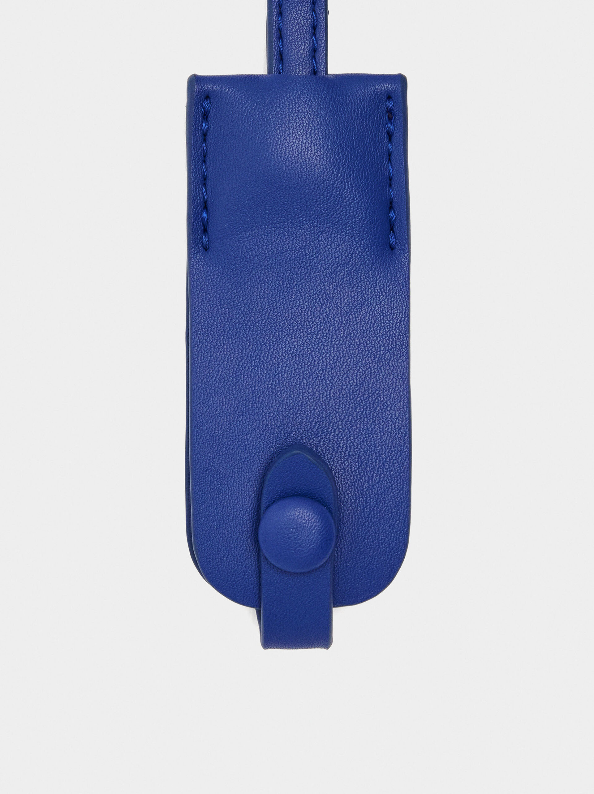 Mala tote lisa com penduro image number 4.0