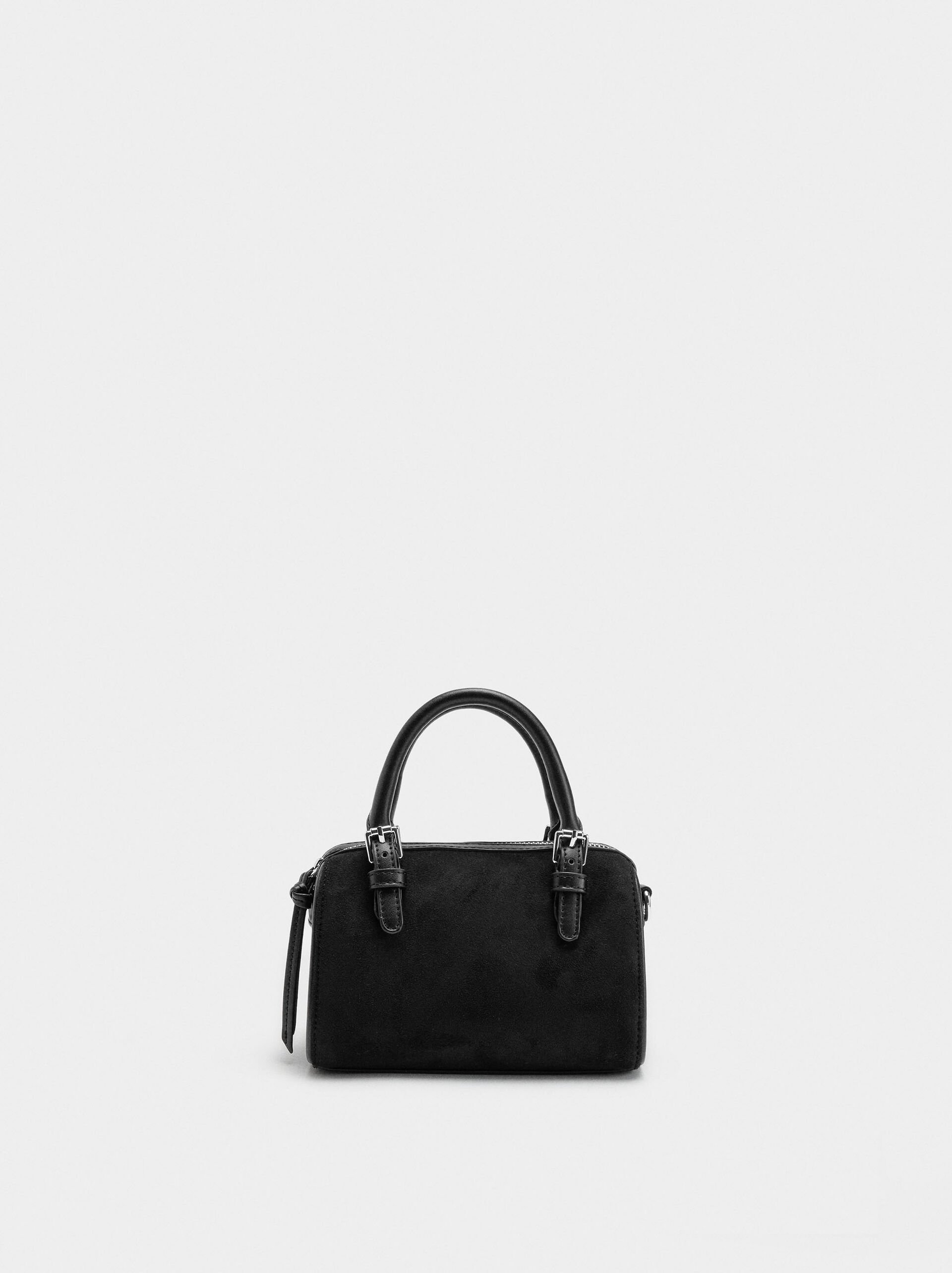 Sac bowling effet cuir S image number 0.0