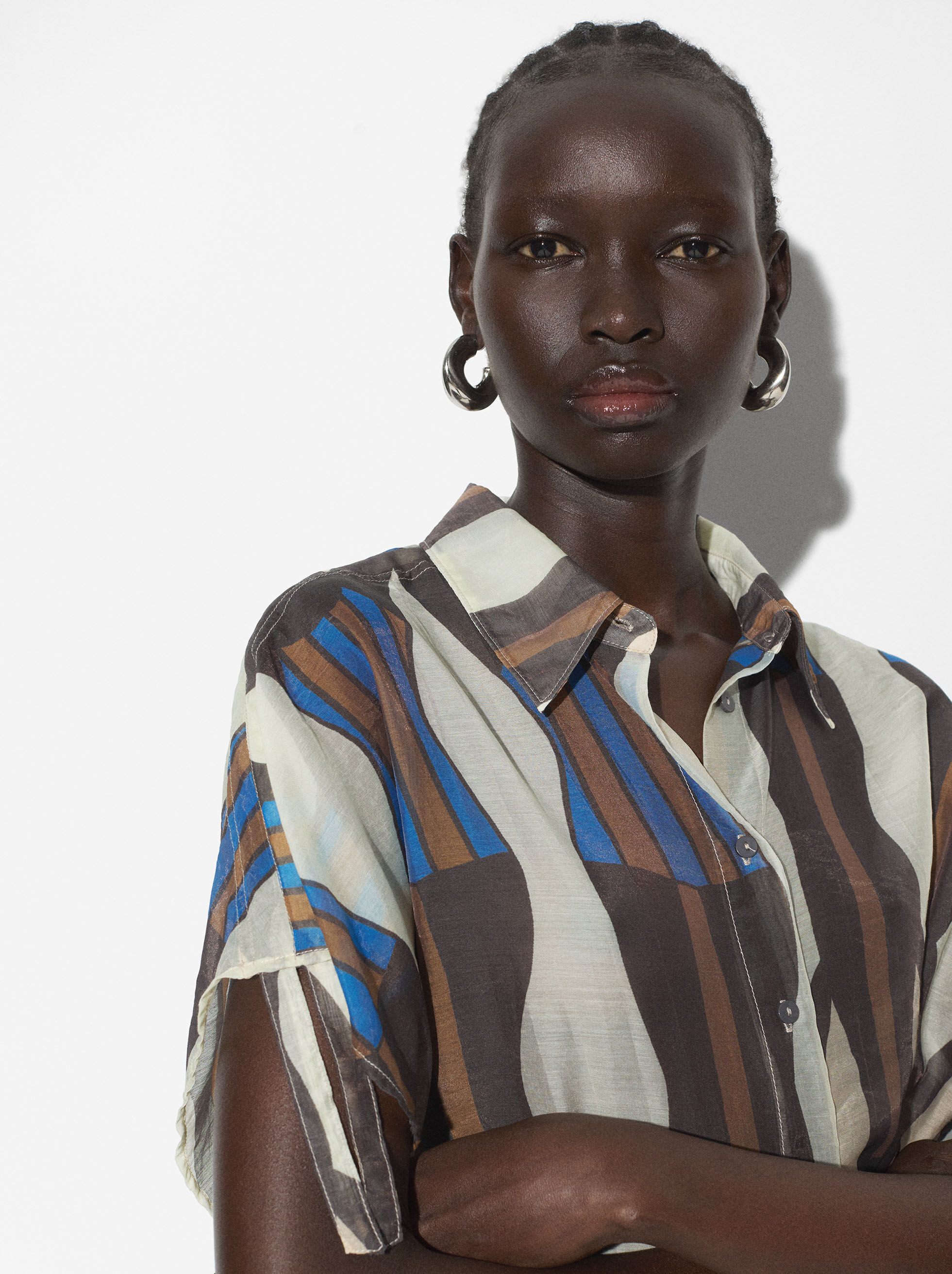 Camisas parfois hotsell