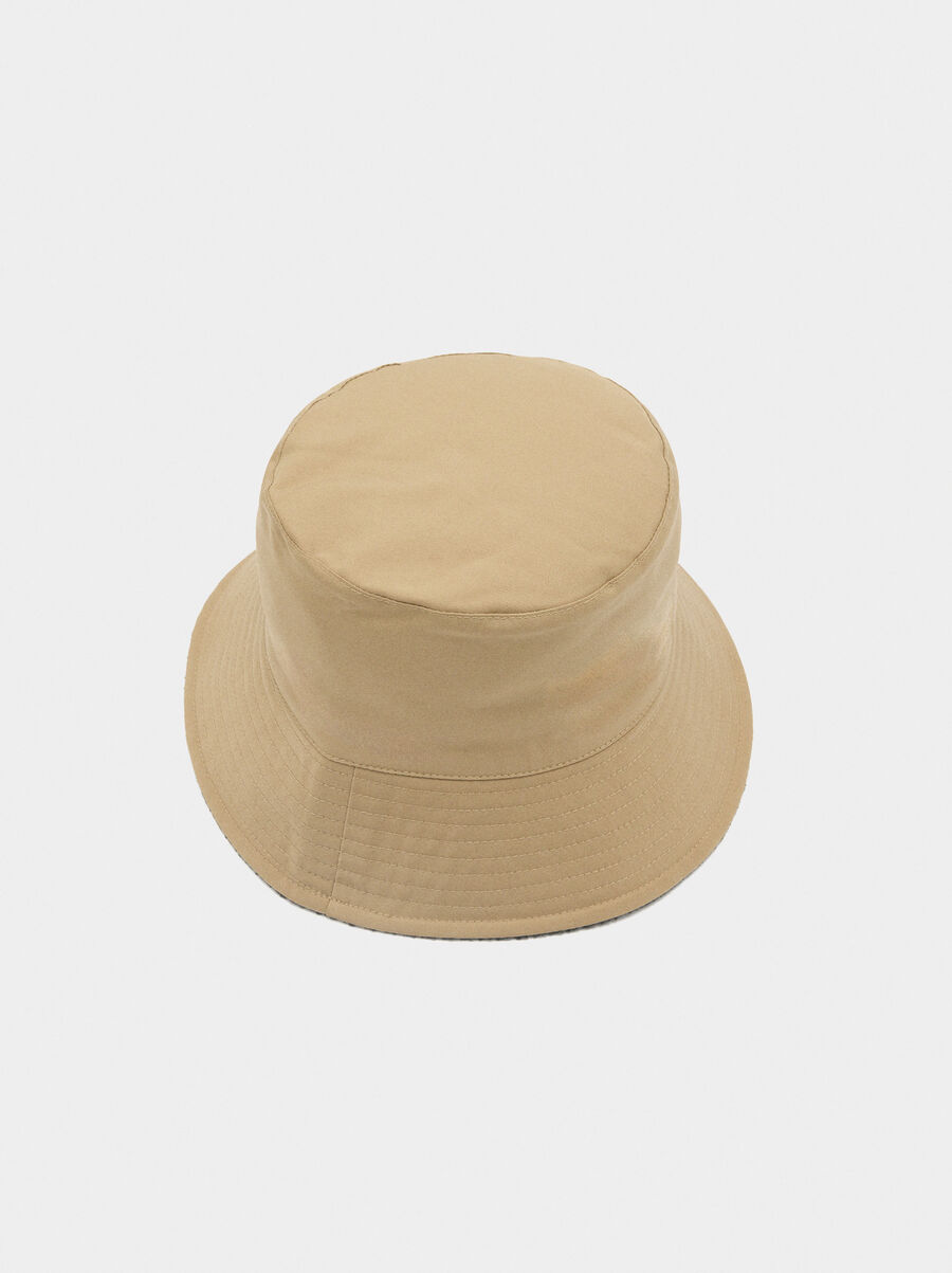 Gorro bucket reversible