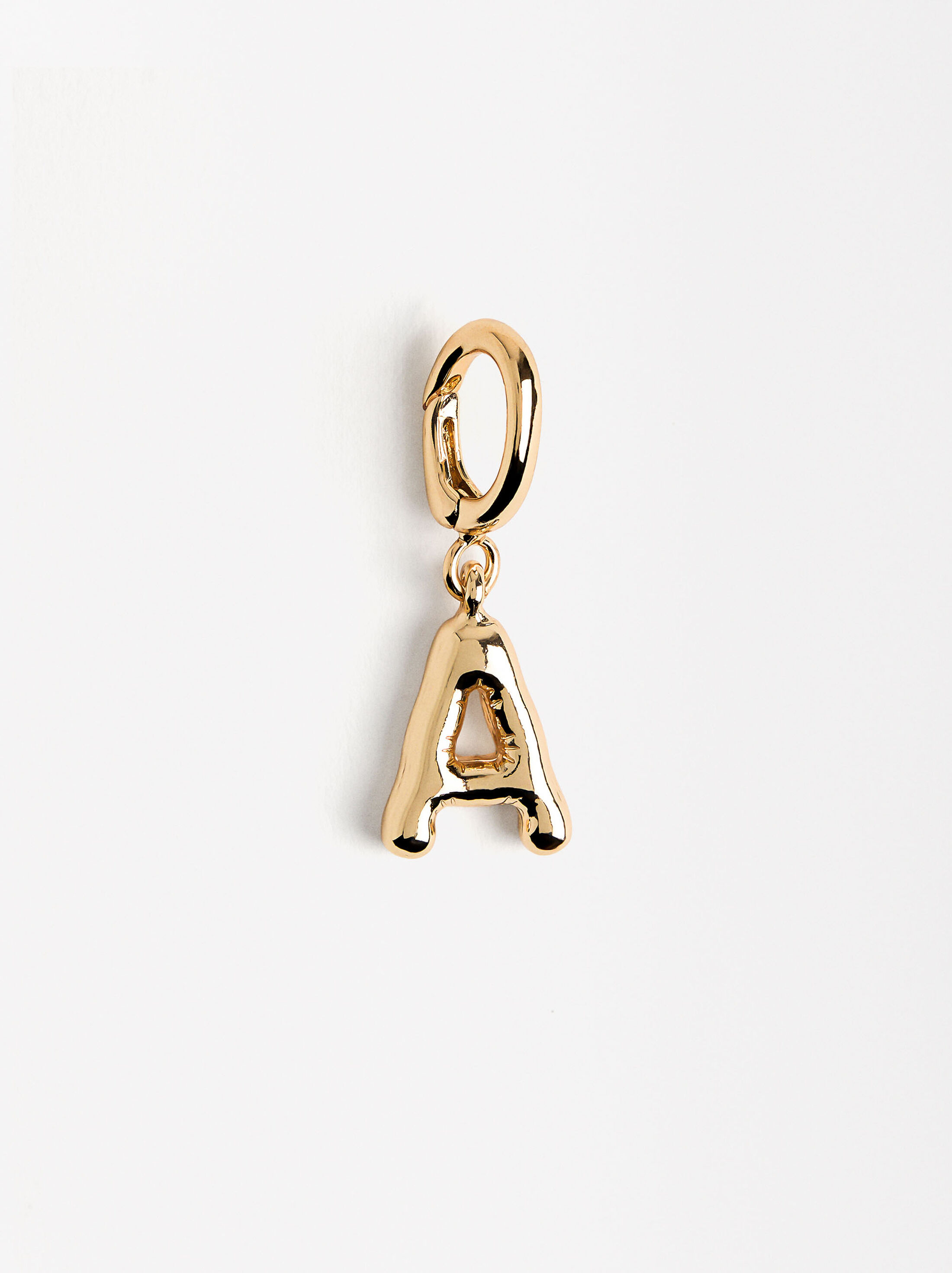 Charm with letter A image number 0.0