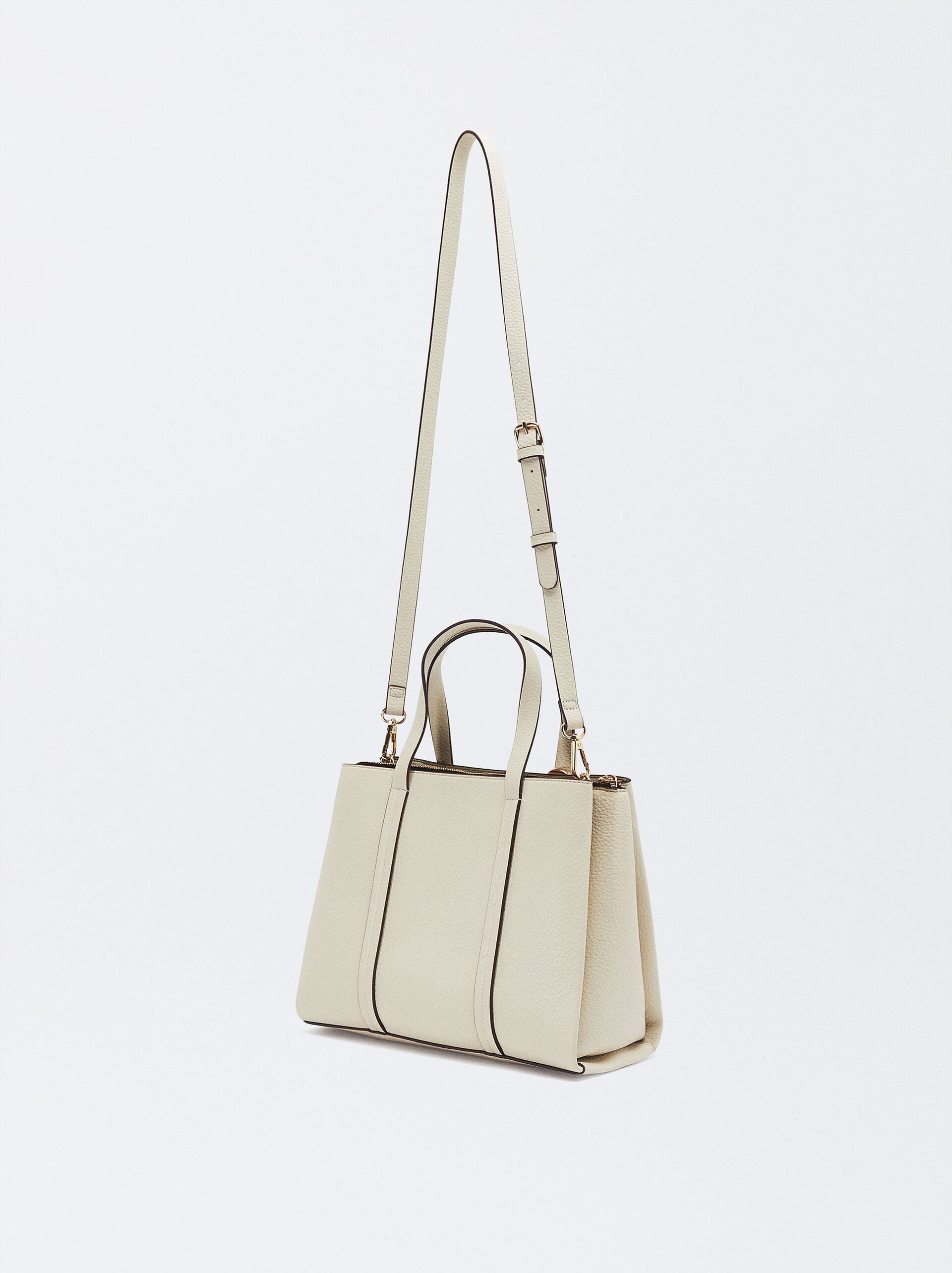 Borsa Tote Everyday M image number 3.0