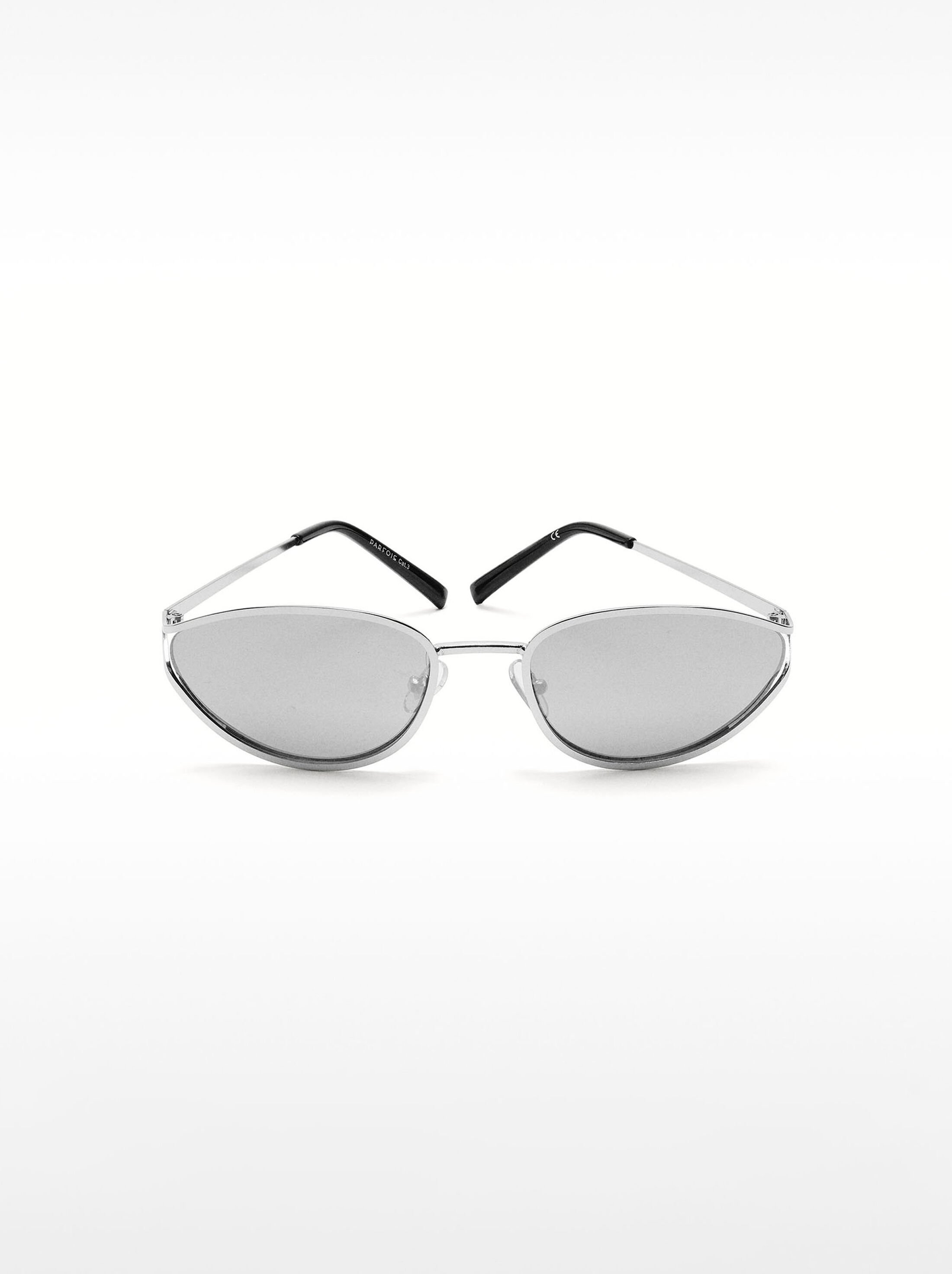 SITARA CAPSULE Ulleres De Sol Estil Ulls De Gat image number 4.0
