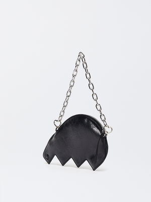 Online Exclusive - Heart Handbag  image number 6.0