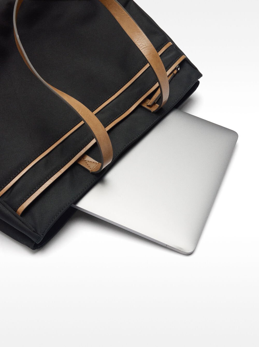 13" nylon laptop bag
