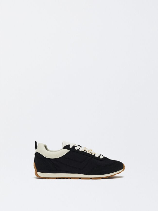 Nylon Trainers image number 0.0