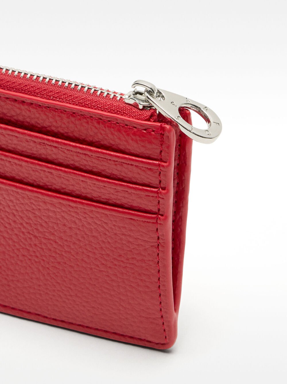 Textured card holder