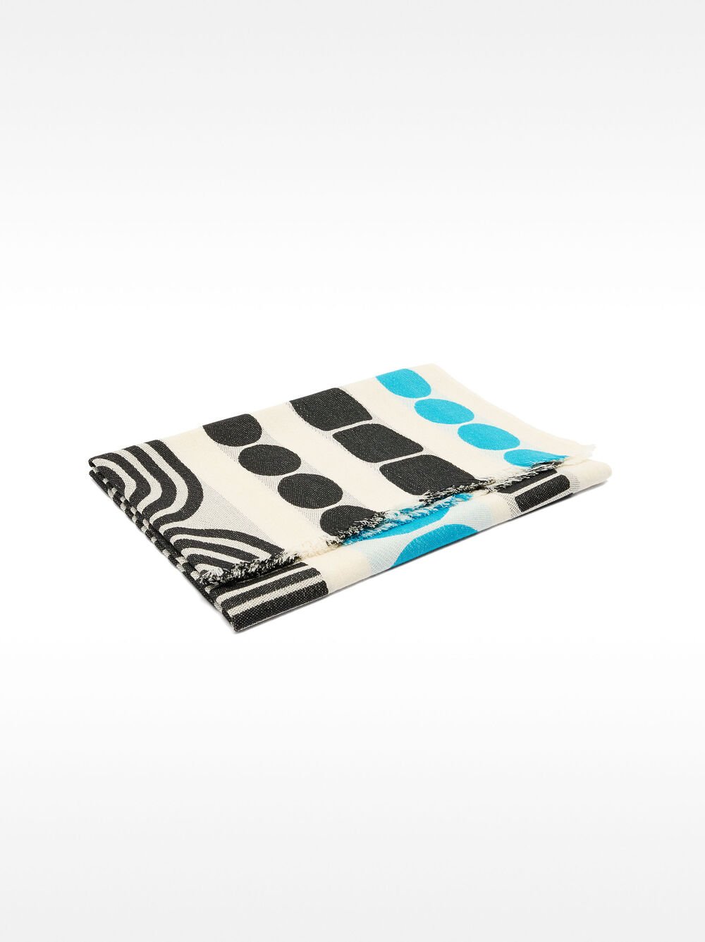 Pareo estampat de cotó