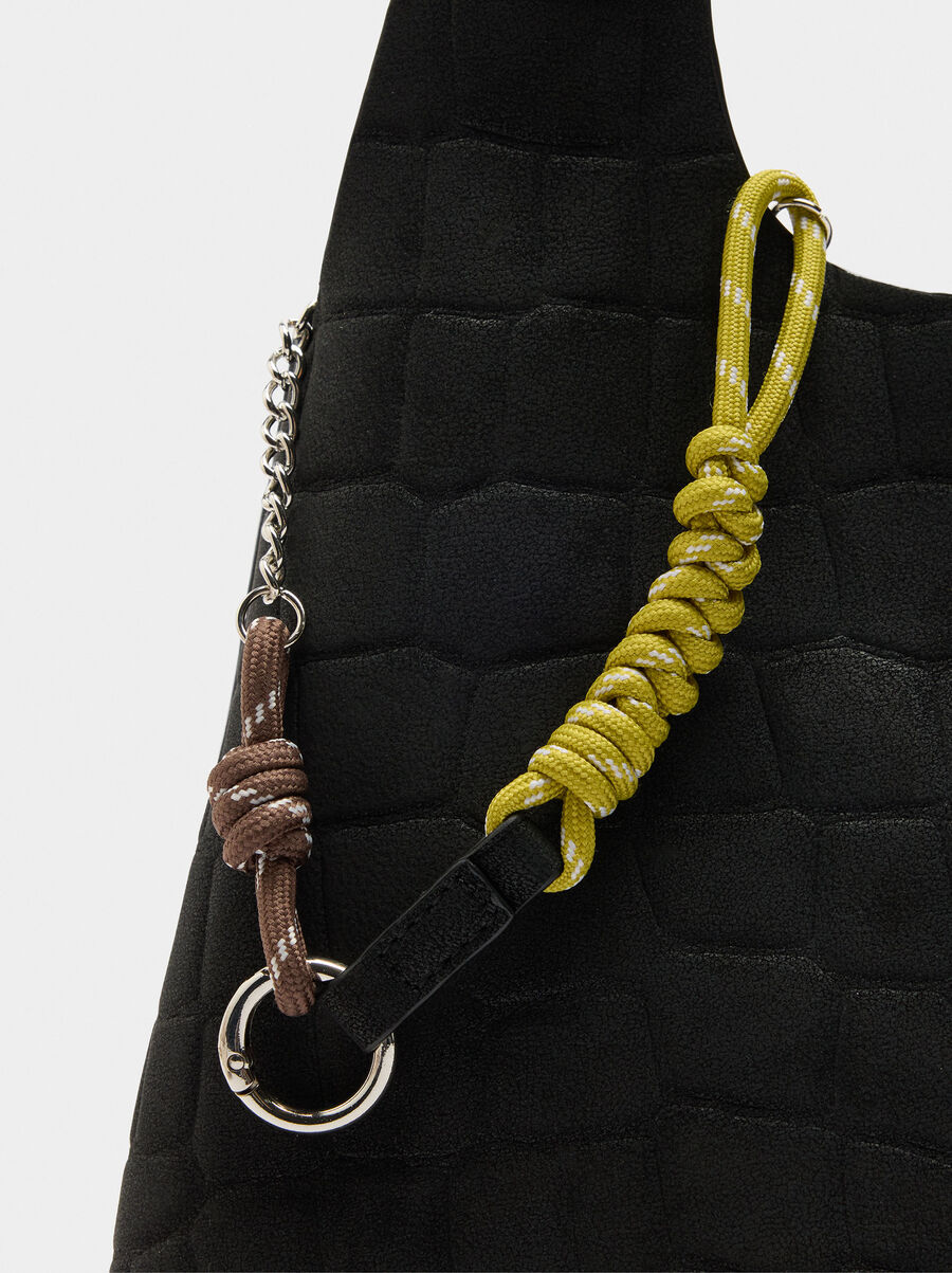 Bolso shopper grabado animal