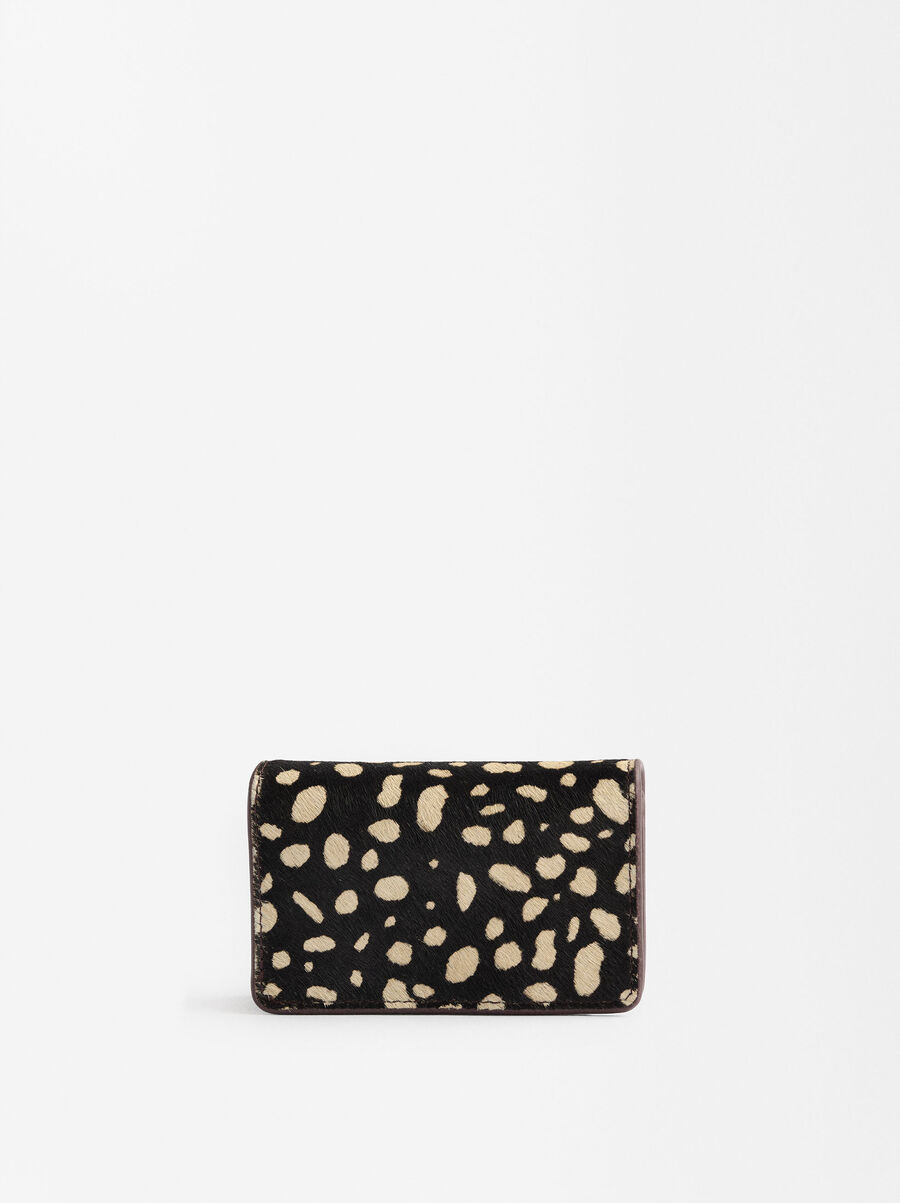 Leather wallet