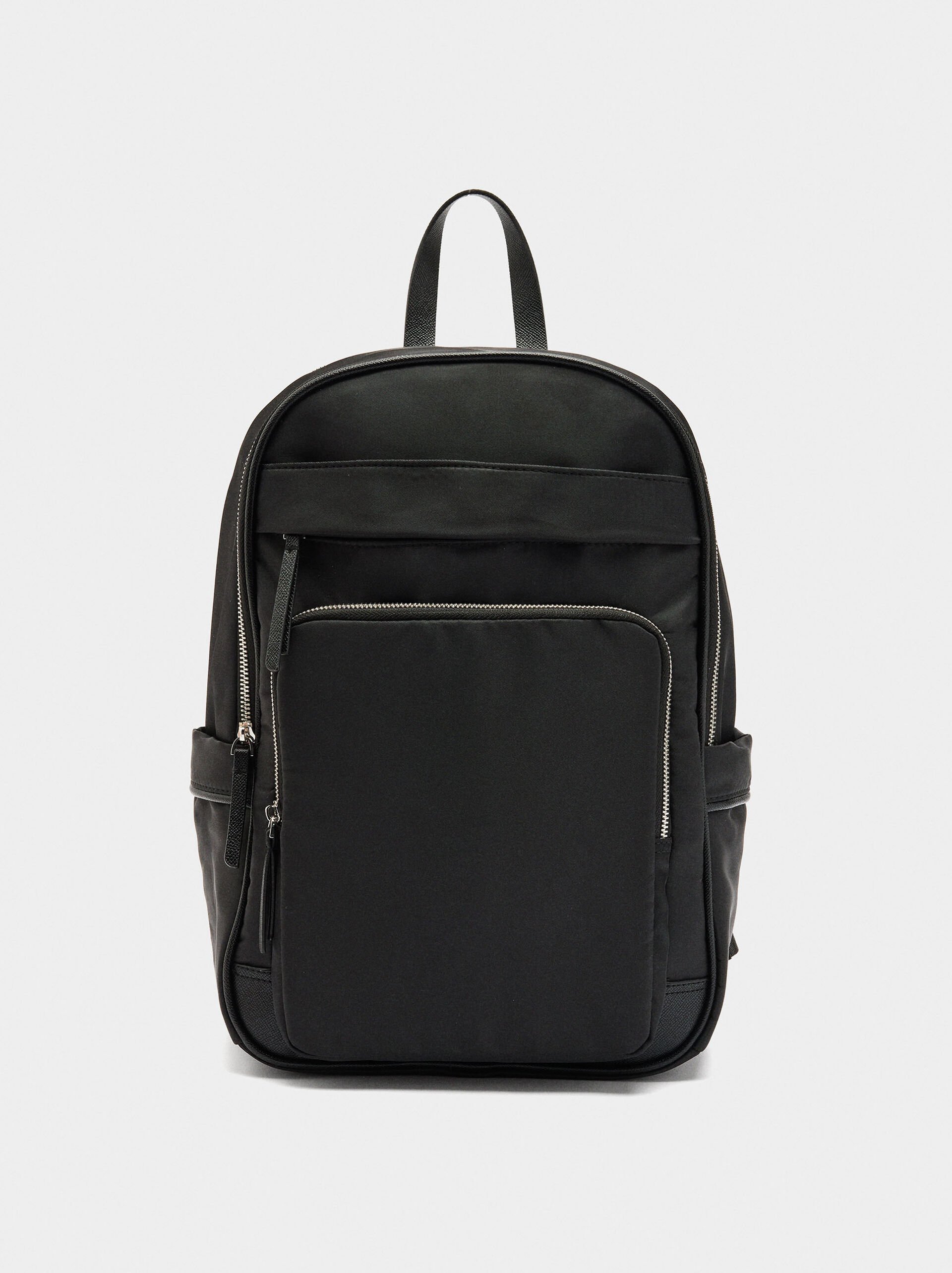 Nylon cabin backpack image number 0.0