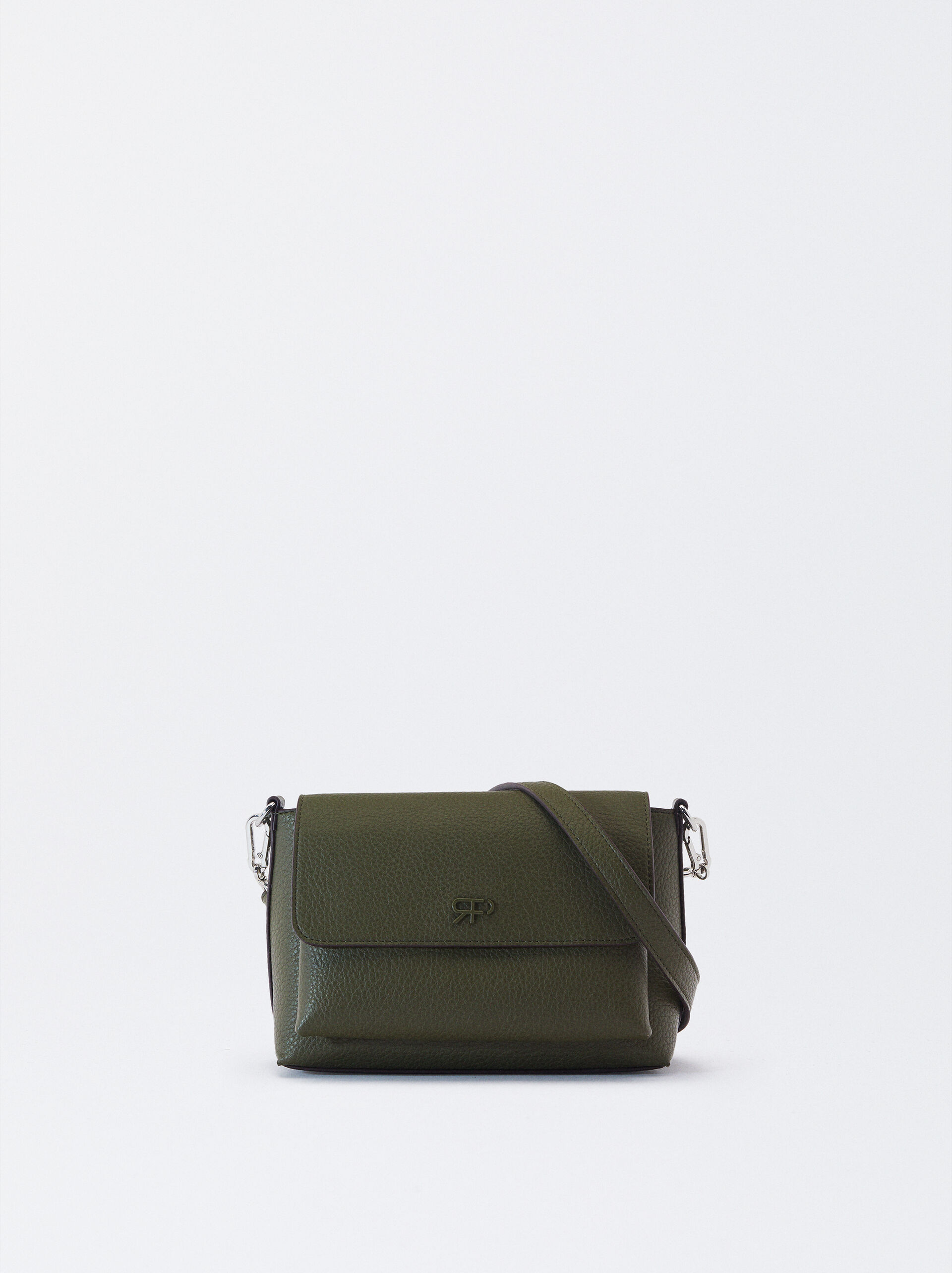 Crossbag With Flap Closure image number 0.0