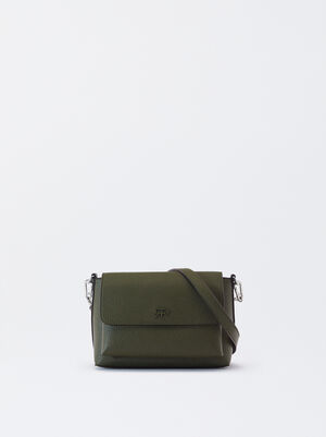 Crossbag With Flap Closure image number 0.0