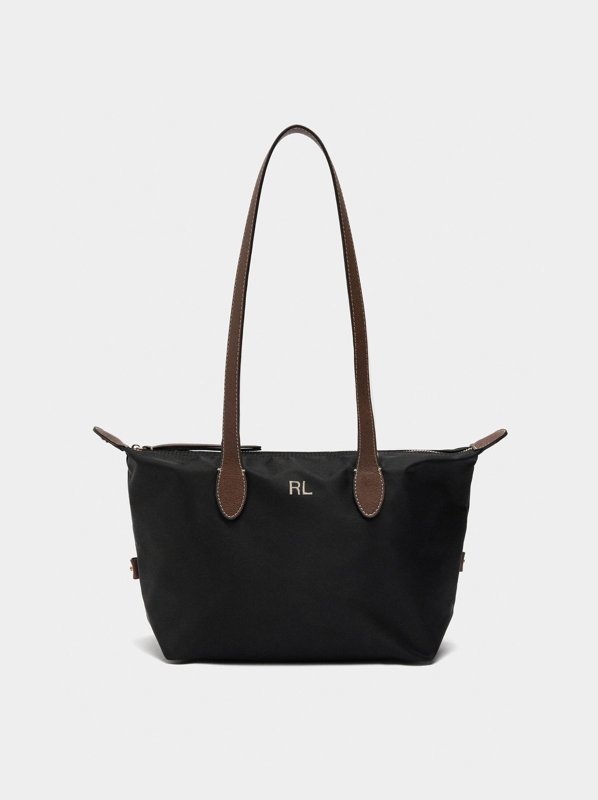 Shopper-Tasche aus nylon S image number 7.0