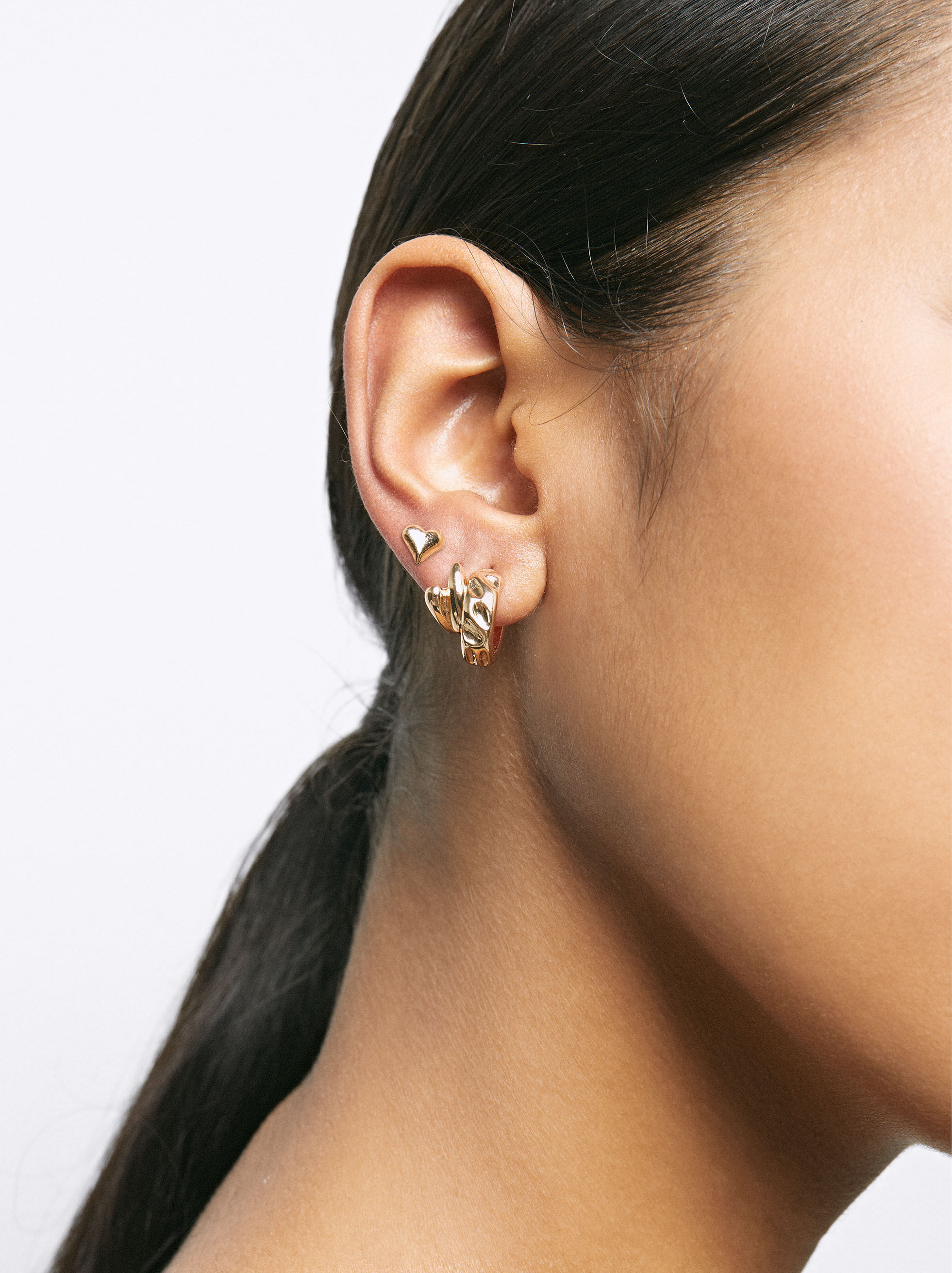 Ear party online earrings set