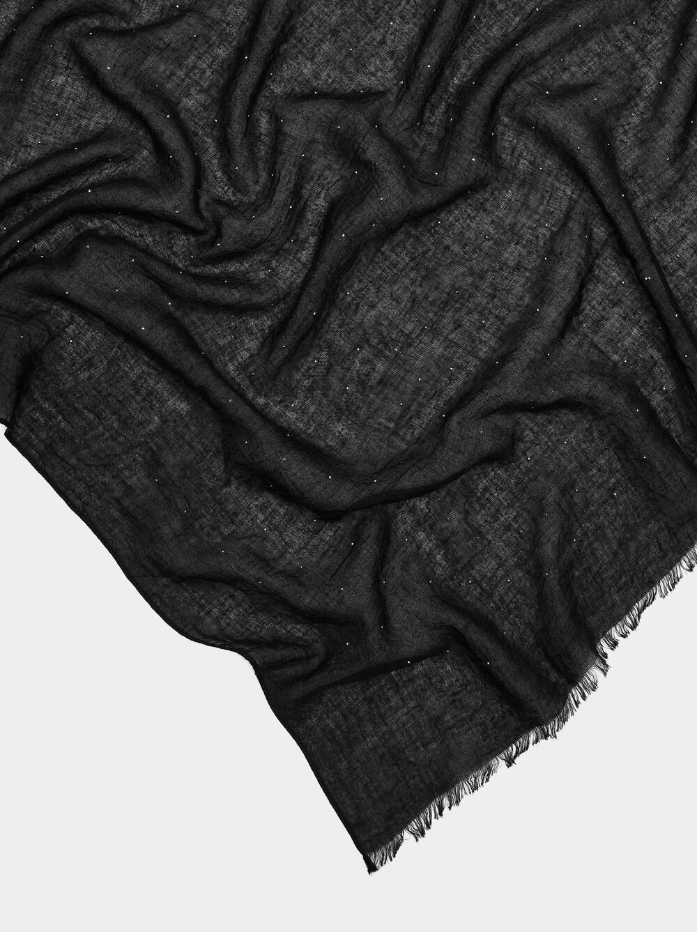 Pañuelo de ceremonia con strass