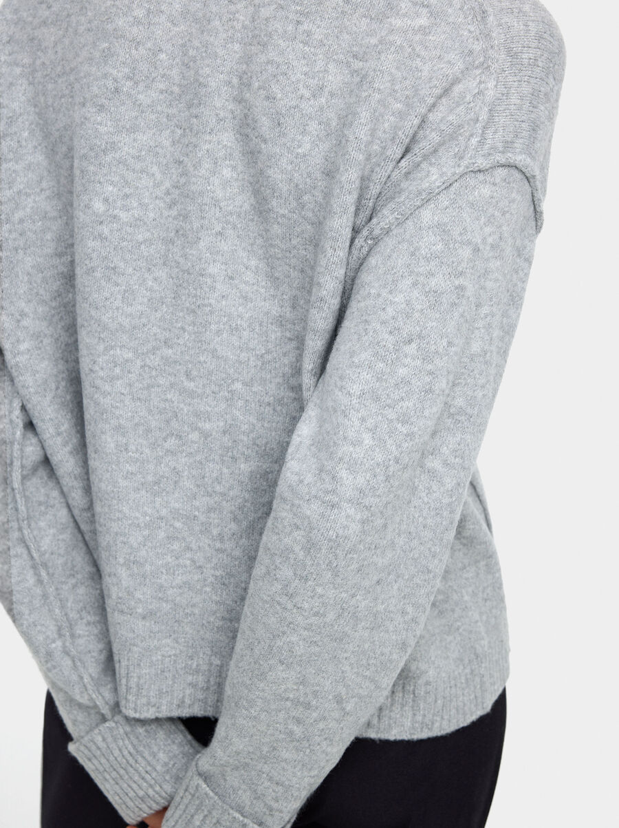 Jersey de punto liso