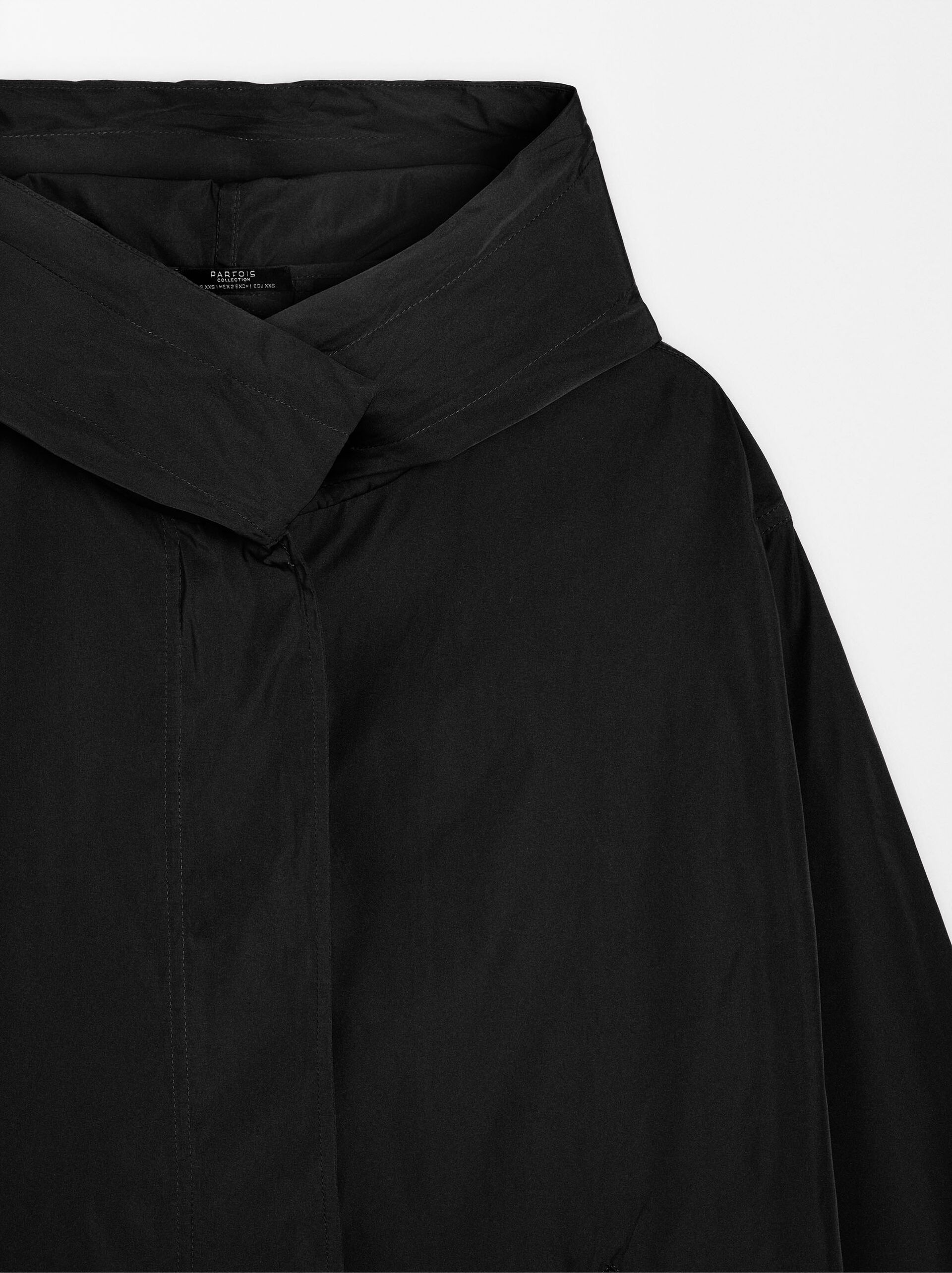 Veste à col roulé image number 5.0