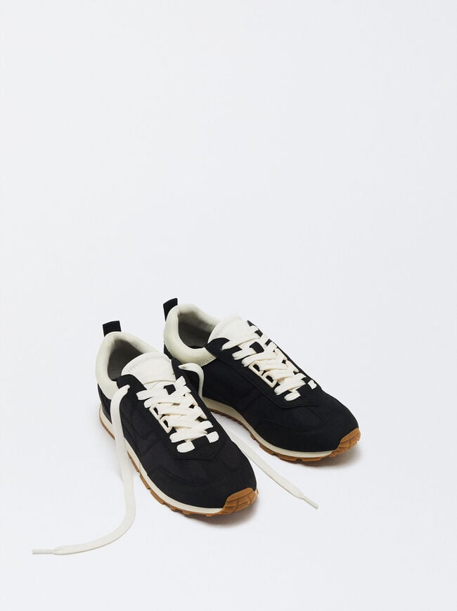 Nylon Trainers image number 1.0
