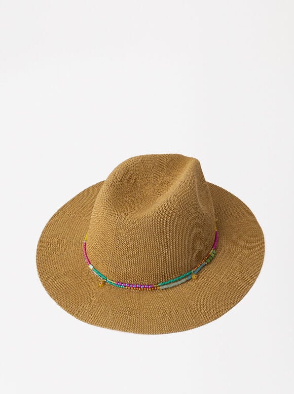 Knit Hat, NC, hi-res