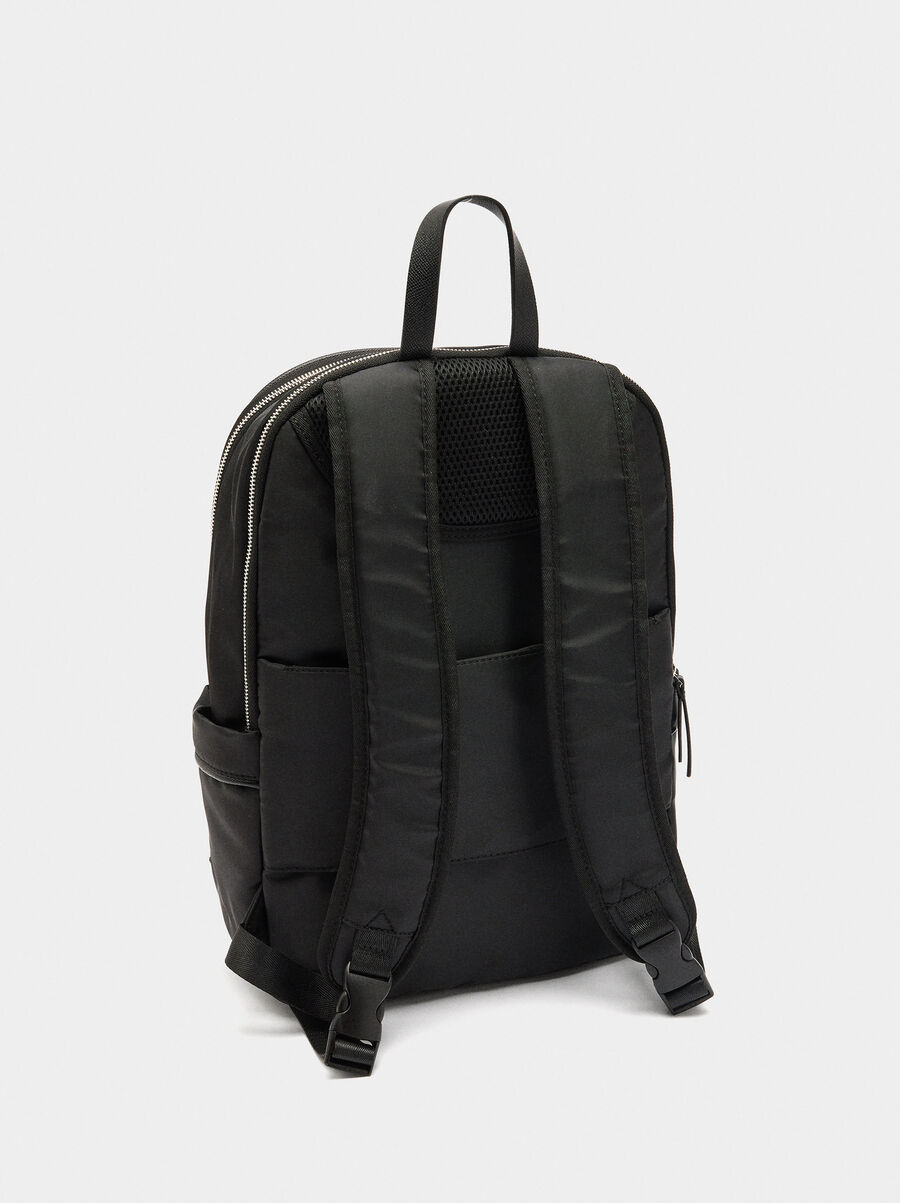 Mochila de cabina nylon portátil de 15"