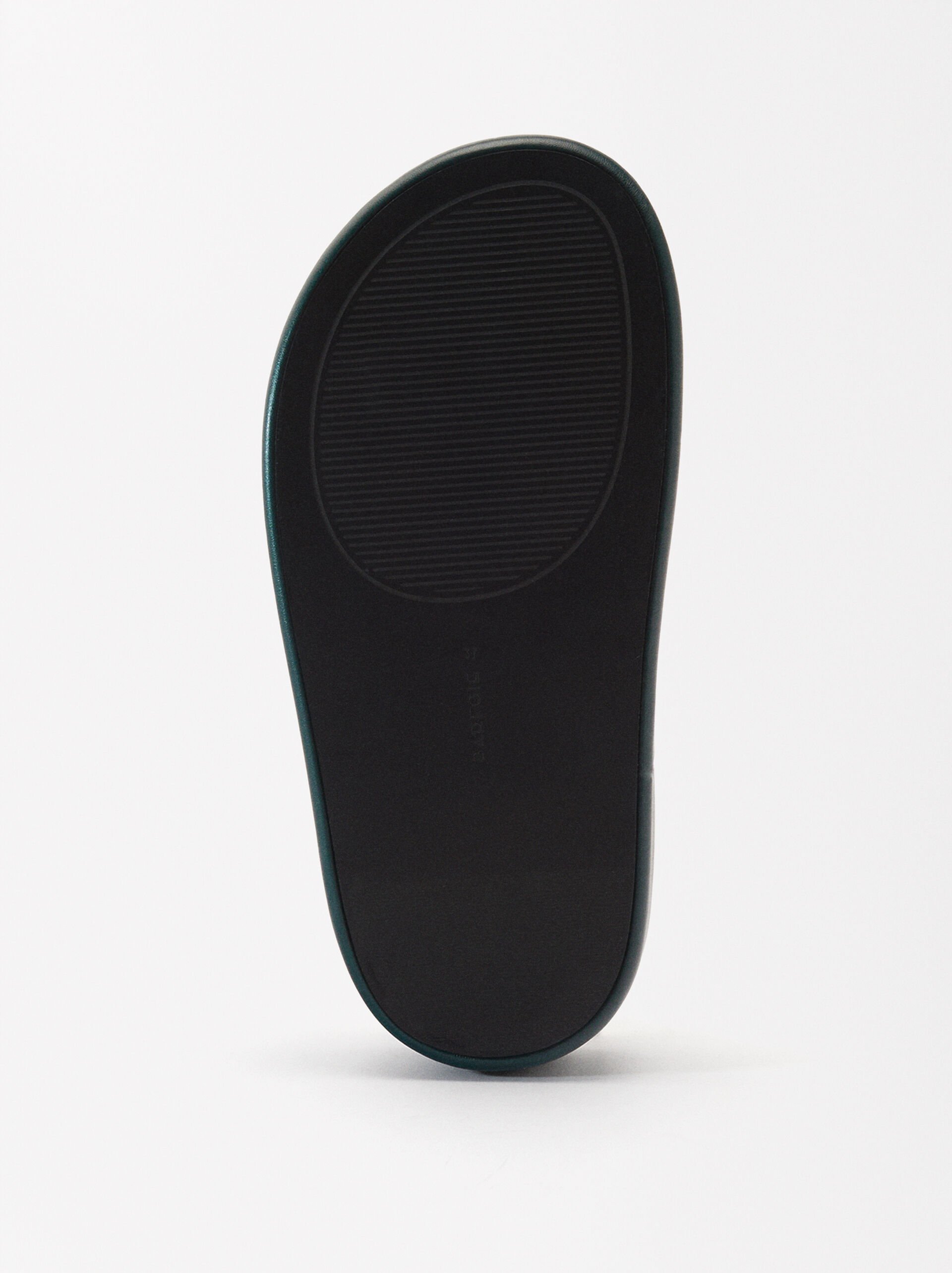 Online Exclusive - Platform Sandals