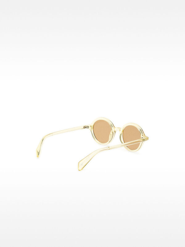Round sunglasses 