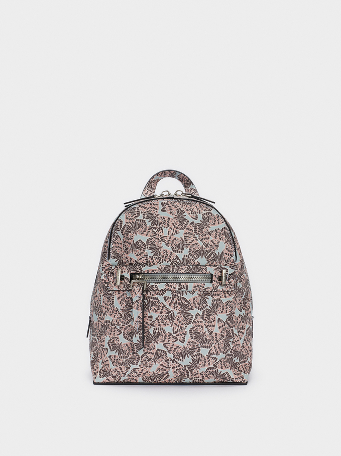 bolso mochila mujer parfois