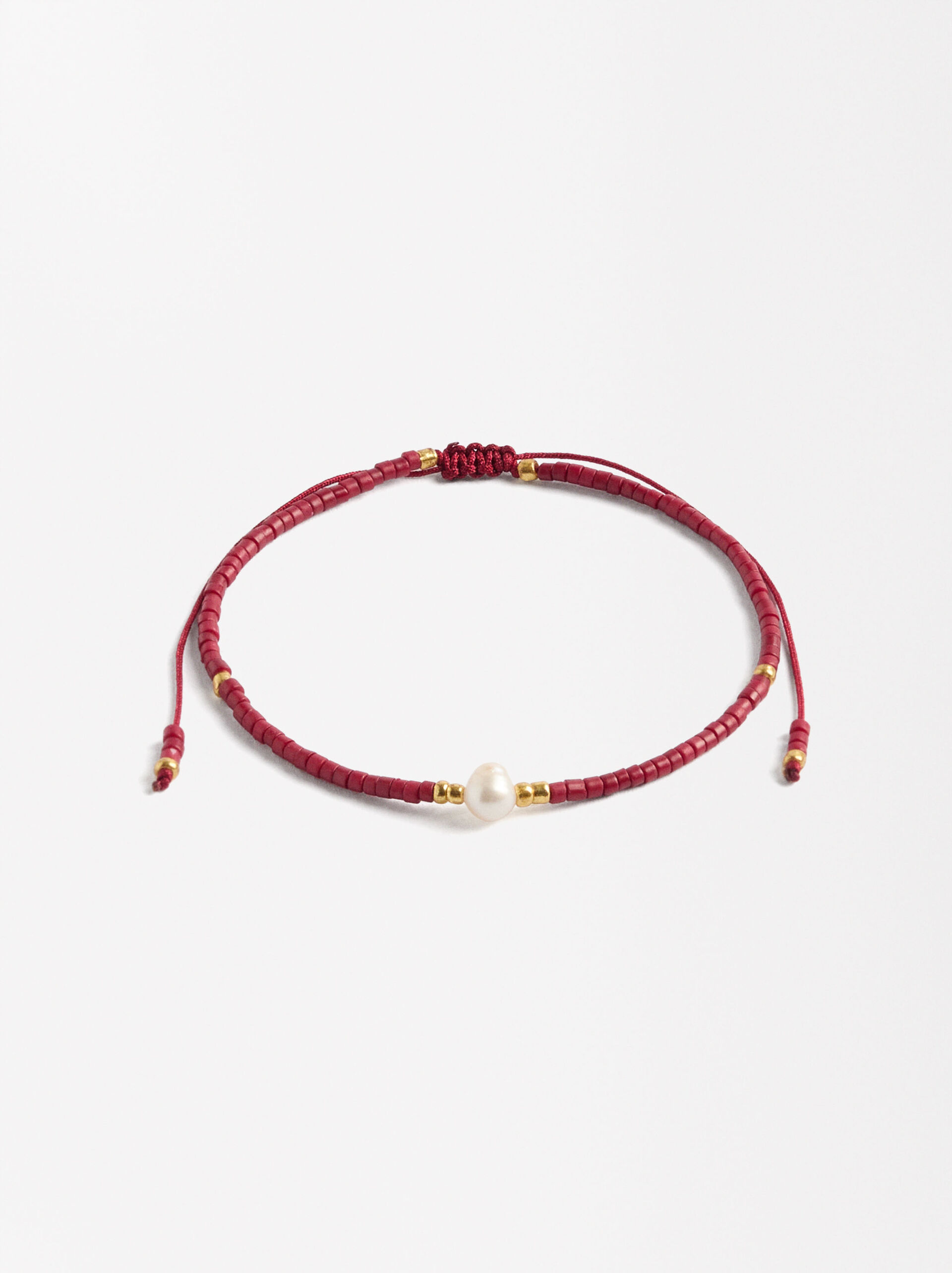 Adjustable Pearl Bracelet image number 0.0