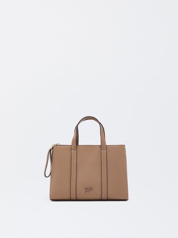 Bolso Tote Everyday S, Camel, hi-res