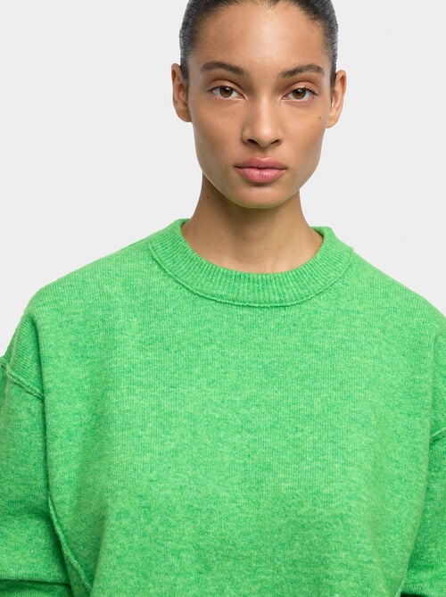 Sudadera de punto